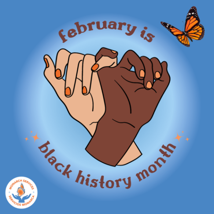 Celebrate Black History Month 2023 in Santa Cruz County Monarch